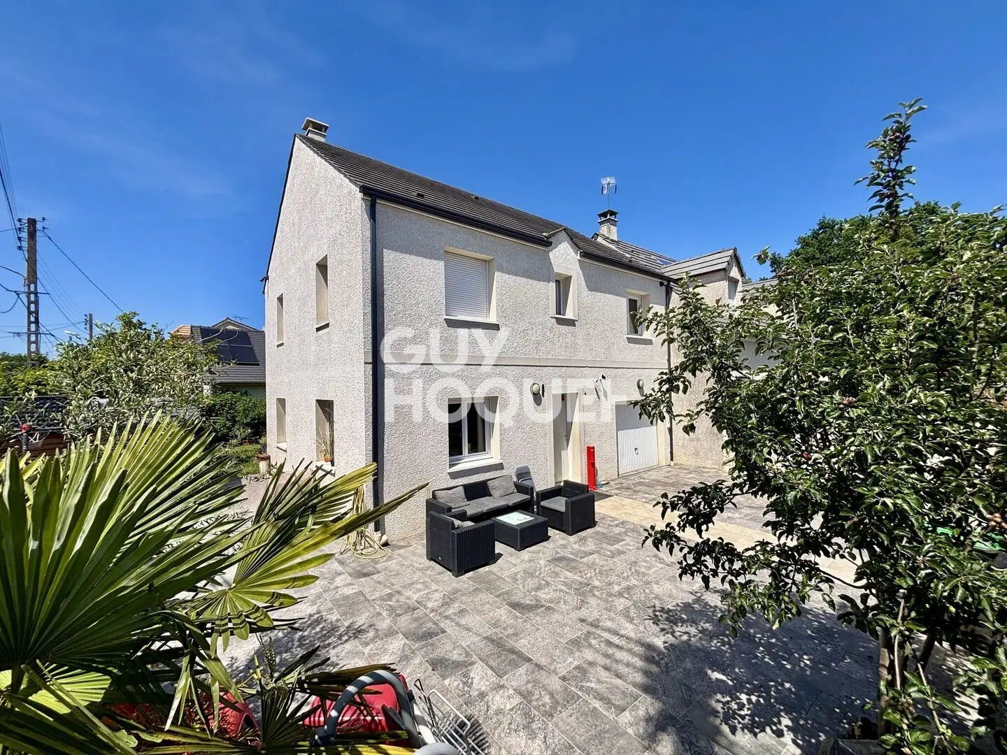 Maison à vendre, 107m², Morsang-sur-Orge