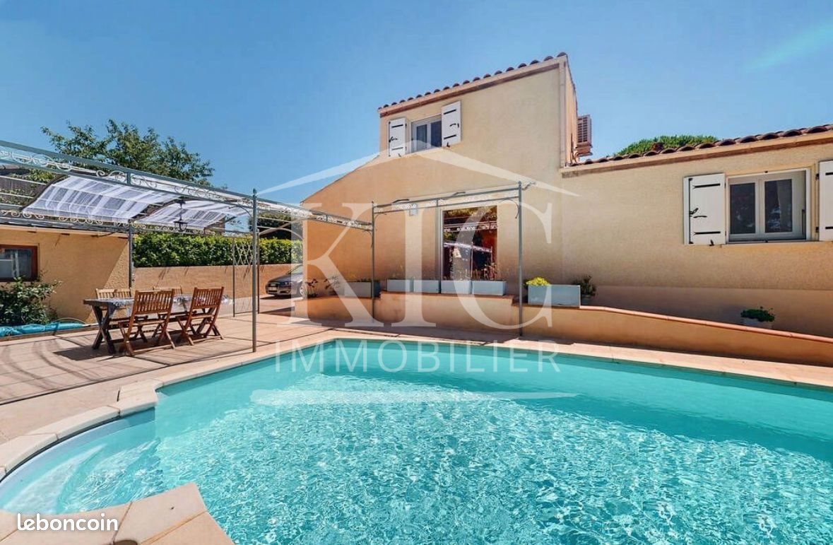 Maison à vendre, 118m², Carcassonne