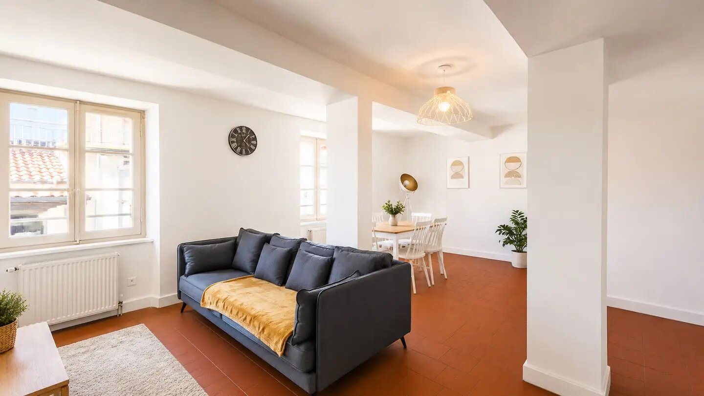 Appartement à vendre, 90m², Carcassonne