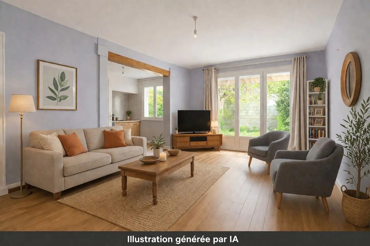 Maison à vendre, 104m², Carcassonne