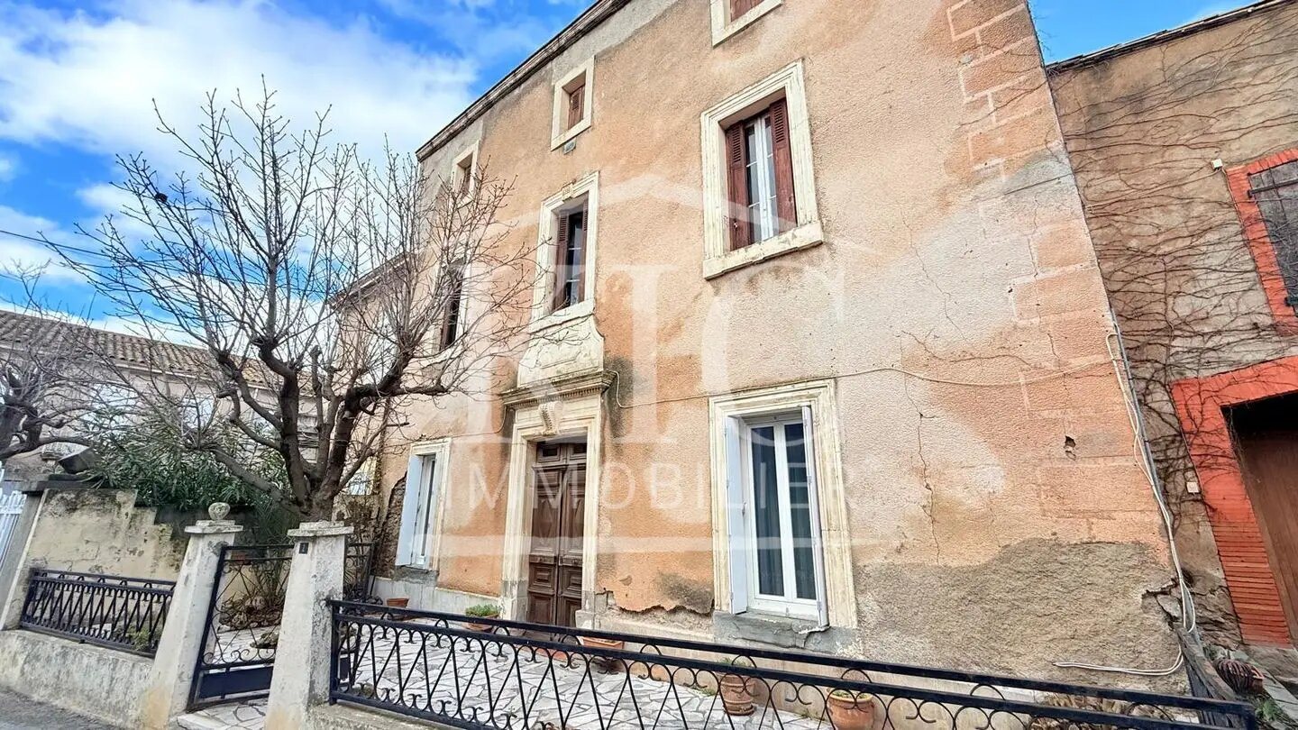 Maison à vendre, 193m², Carcassonne