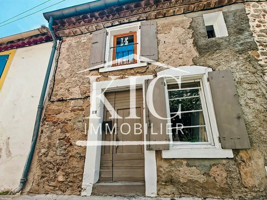 Maison à vendre, 56m², Puichéric