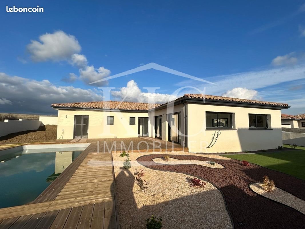 Maison à vendre, 146m², Carcassonne