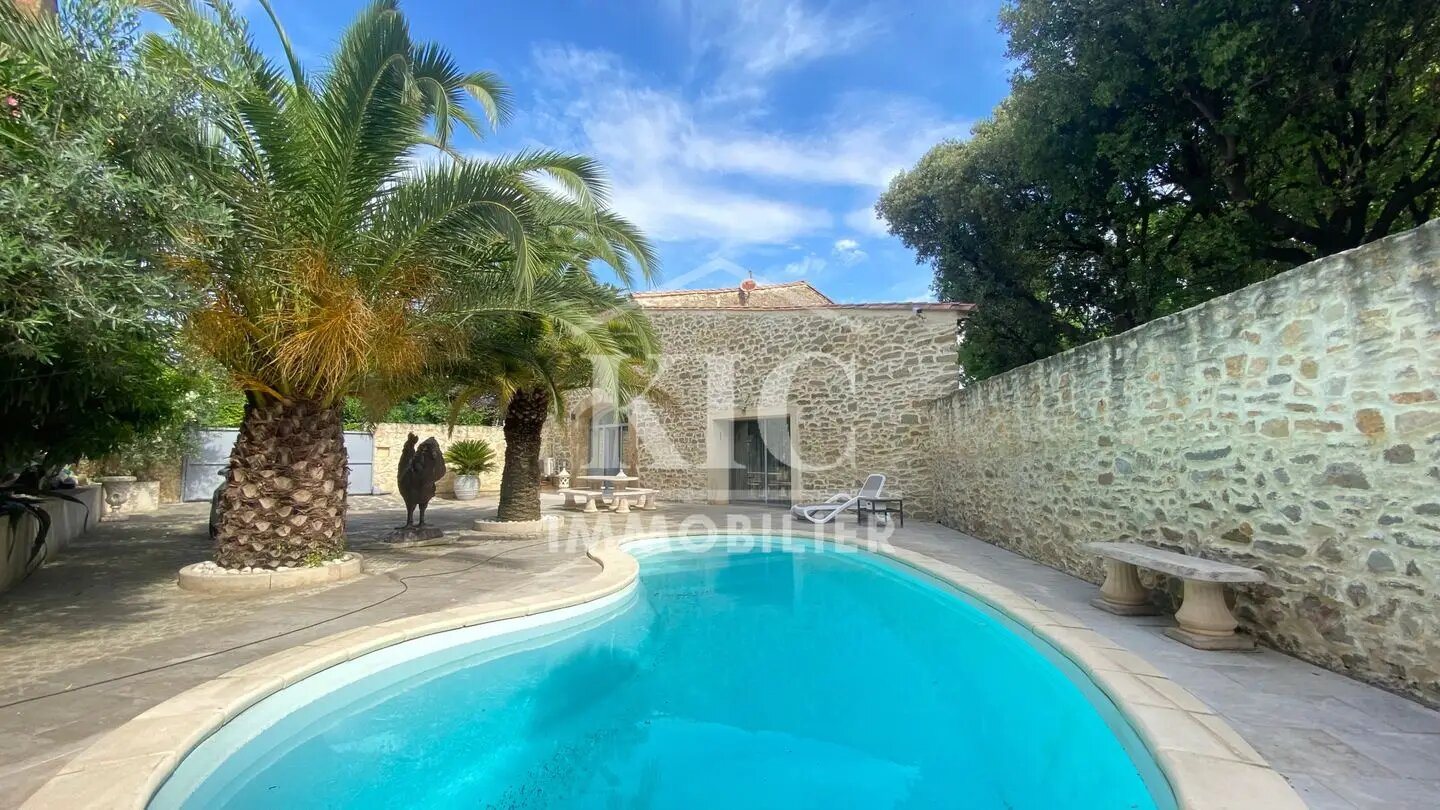 Maison à vendre, 190m², Carcassonne
