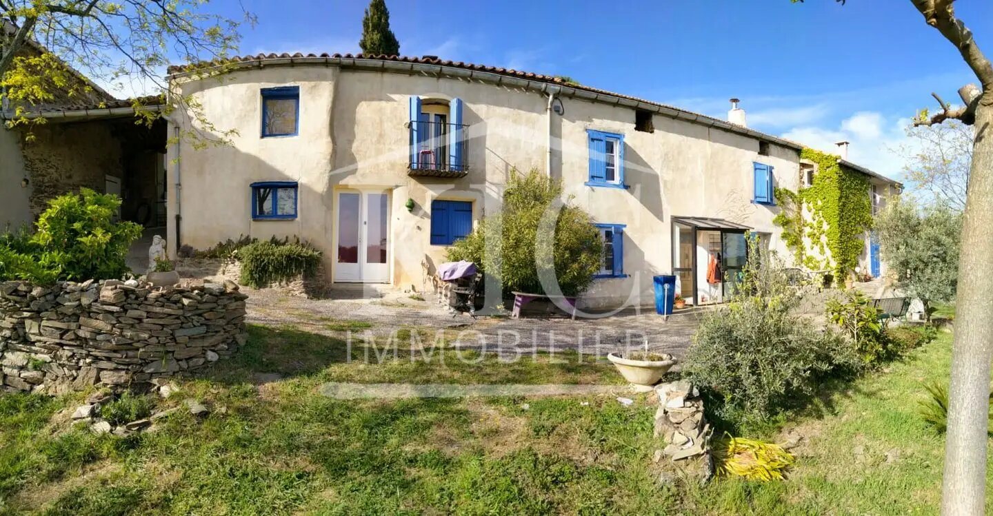 Maison à vendre, 193m², Carcassonne