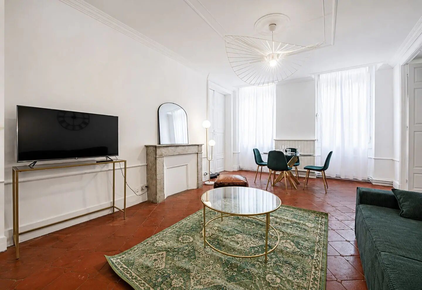 Appartement à vendre, 120m², Carcassonne