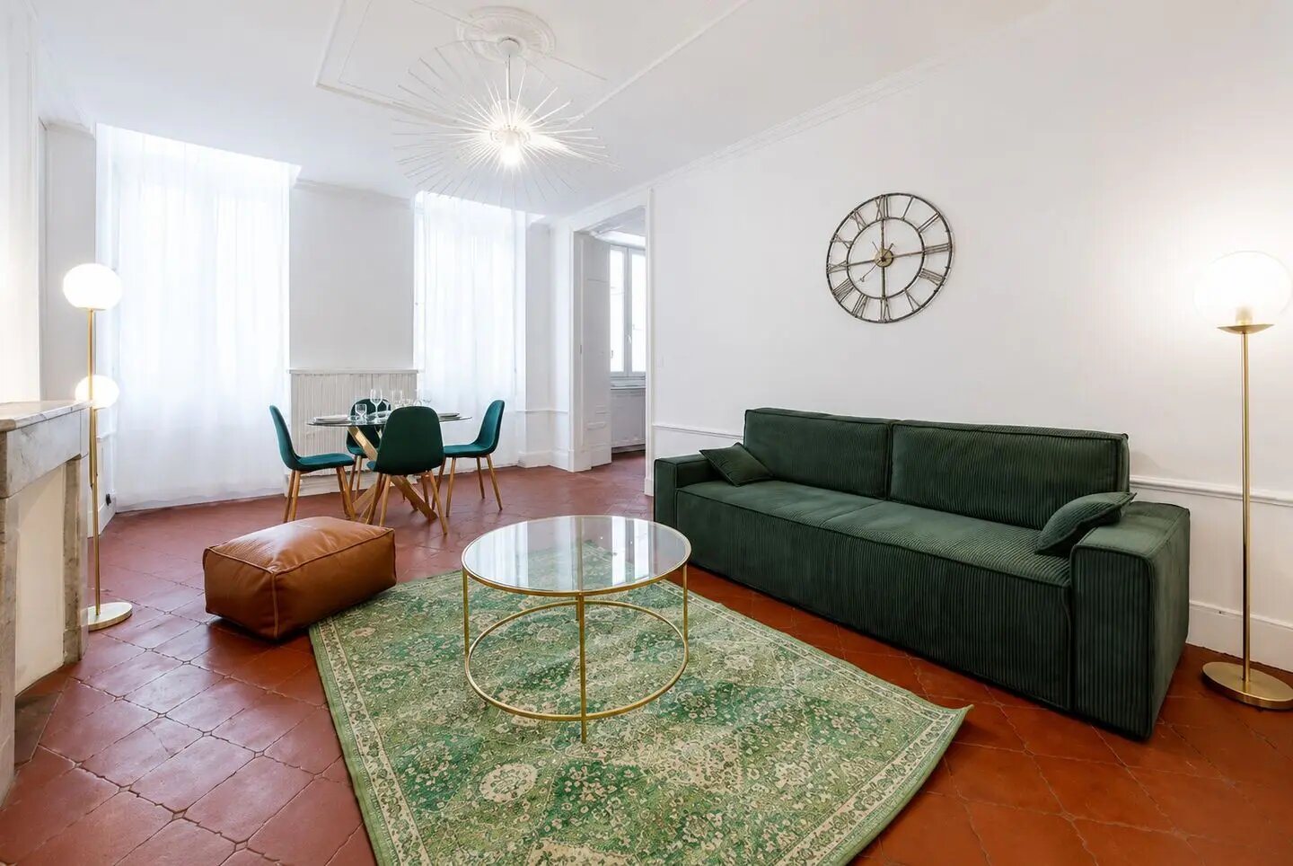 Appartement à vendre, 120m², Carcassonne