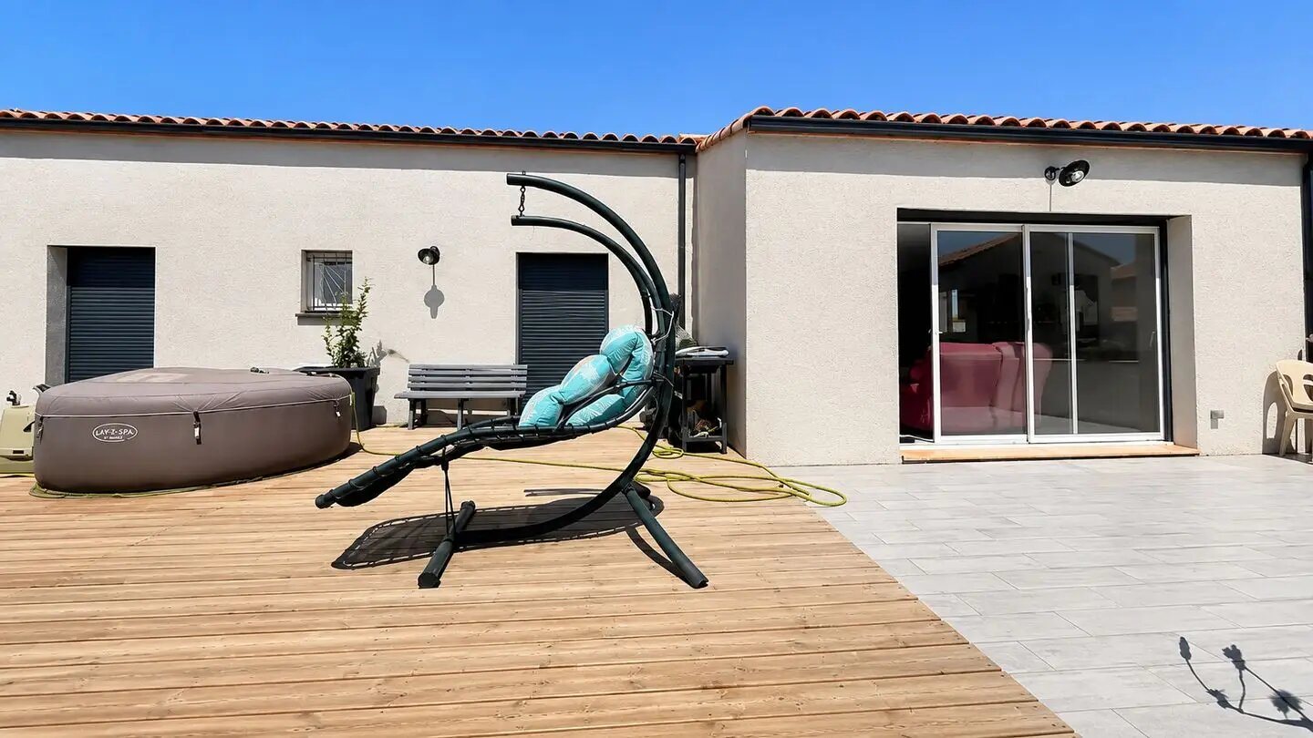 Maison à vendre, 111m², Peyriac-Minervois