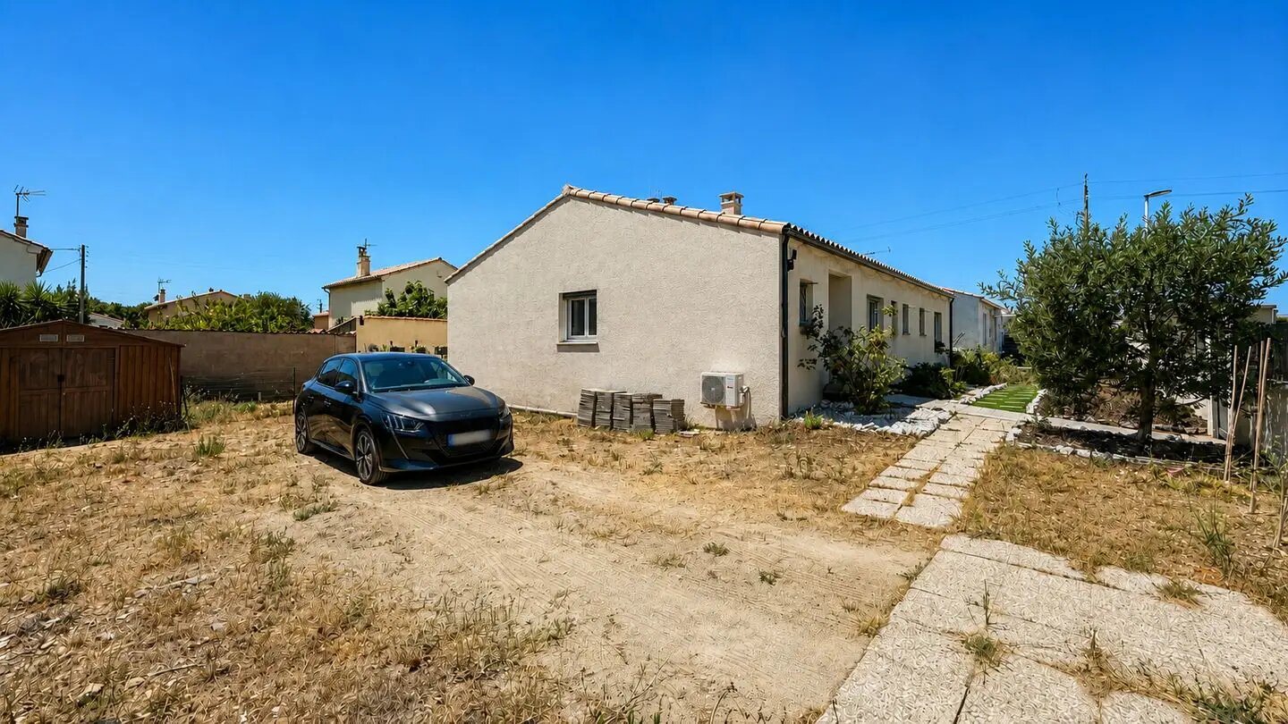 Maison à vendre, 111m², Peyriac-Minervois