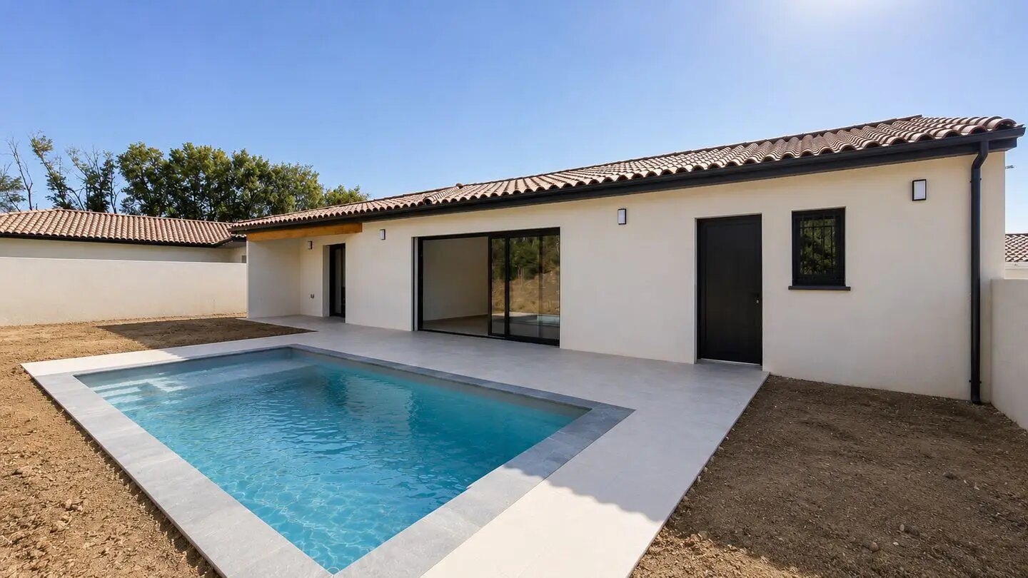 Maison à vendre, 130m², Cavanac