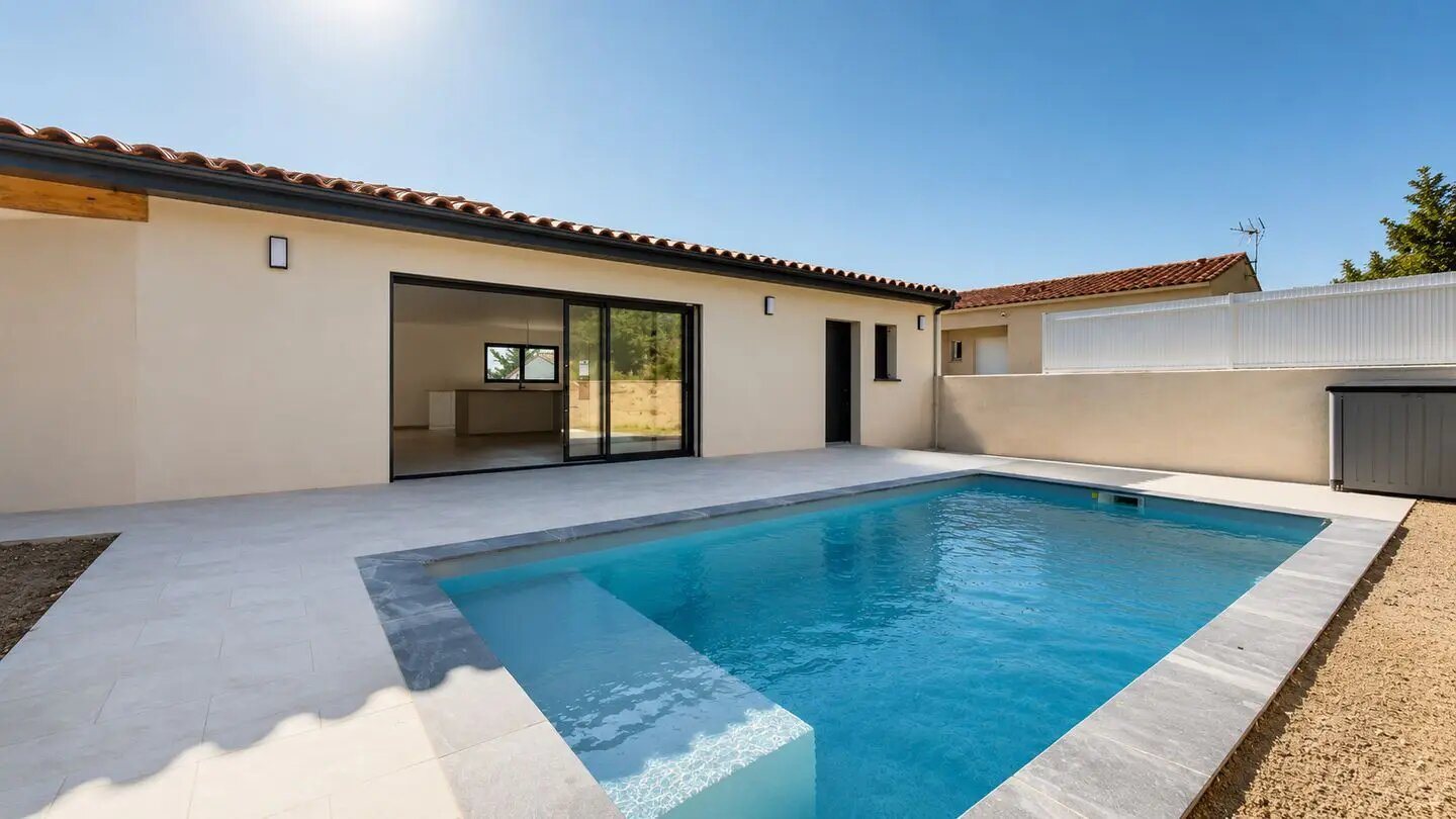 Maison à vendre, 130m², Cavanac