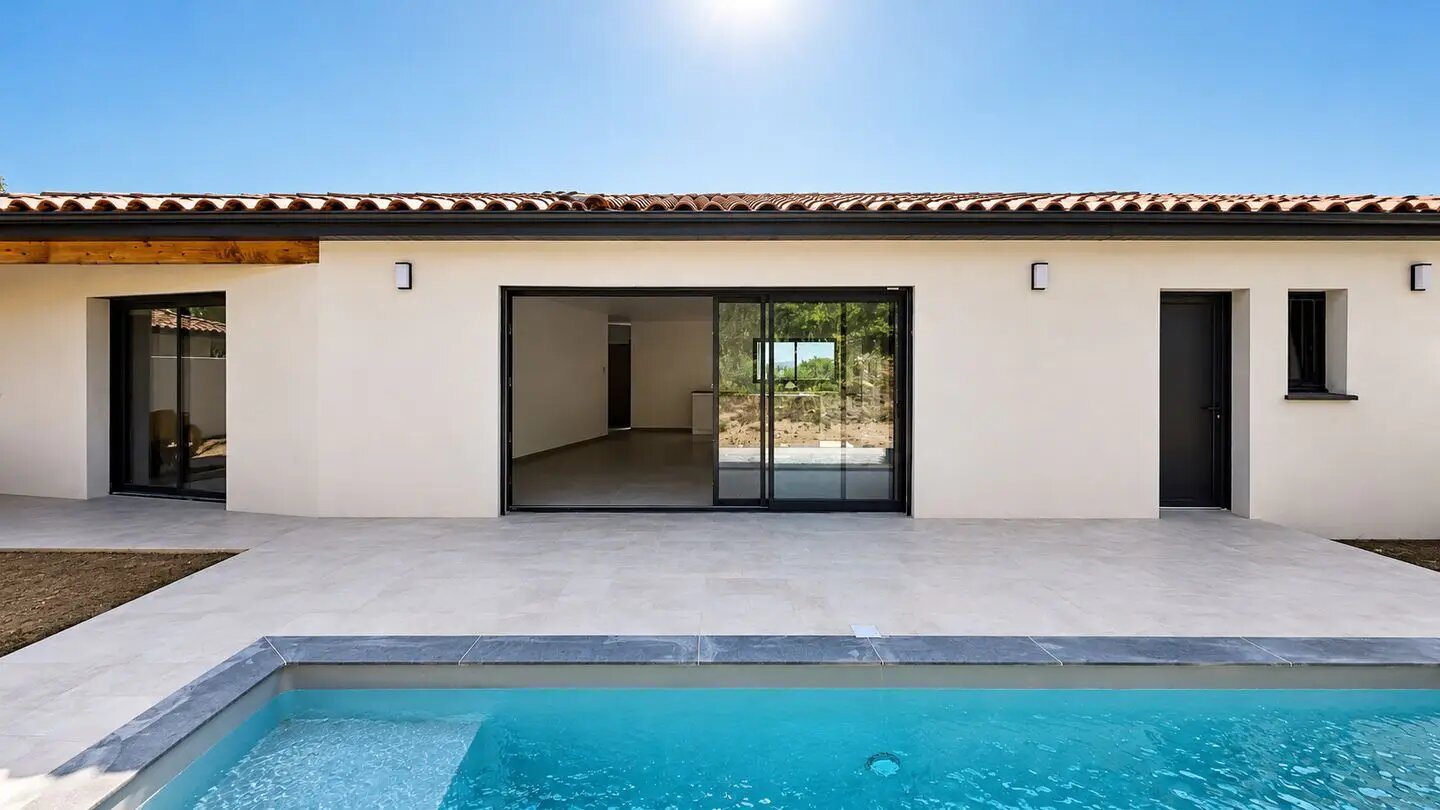Maison à vendre, 130m², Cavanac
