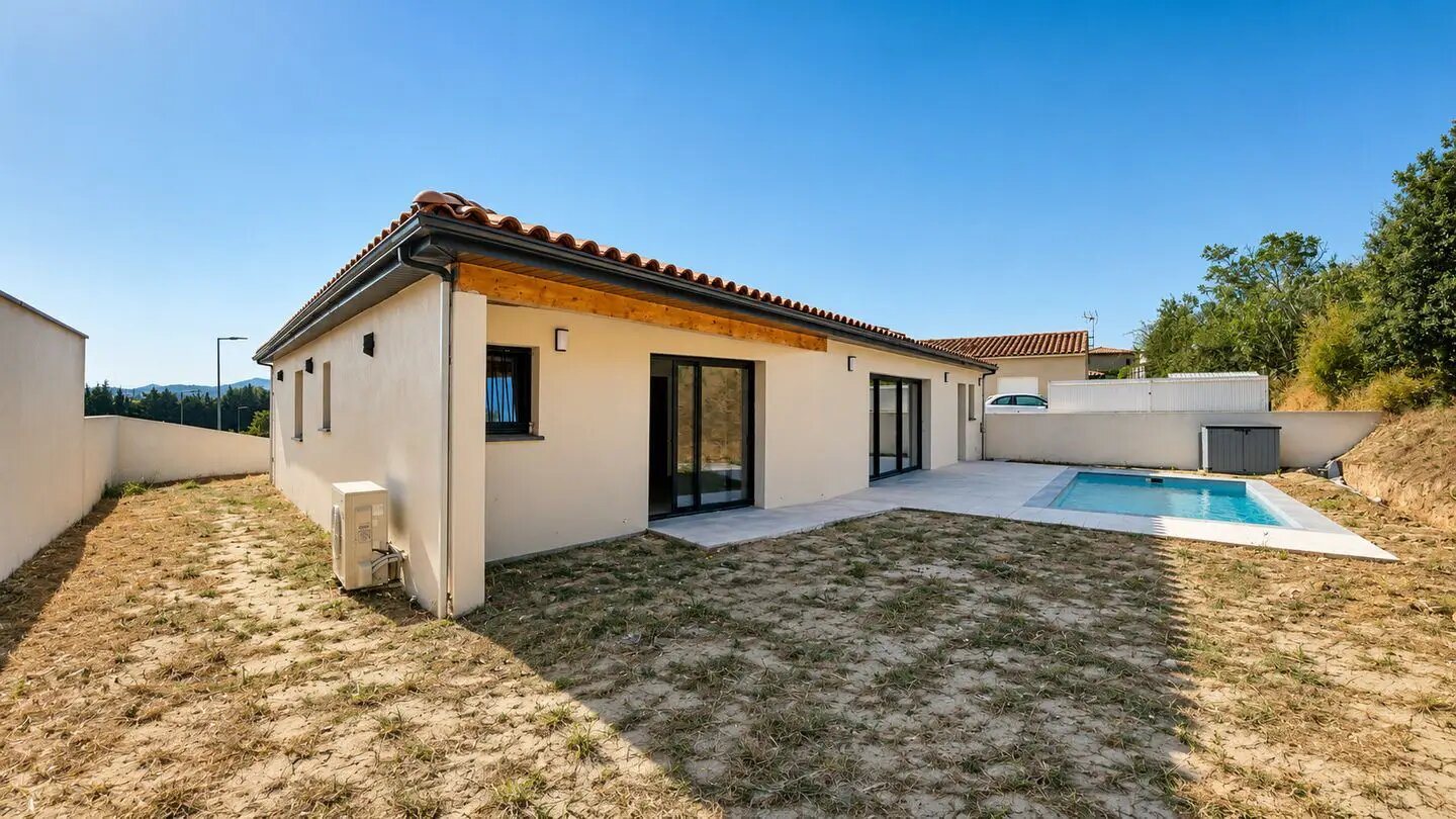 Maison à vendre, 130m², Cavanac