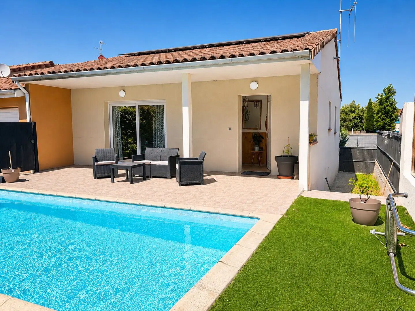 Maison à vendre, 80m², Carcassonne