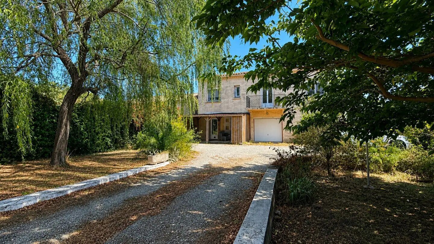 Maison à vendre, 126m², Carcassonne