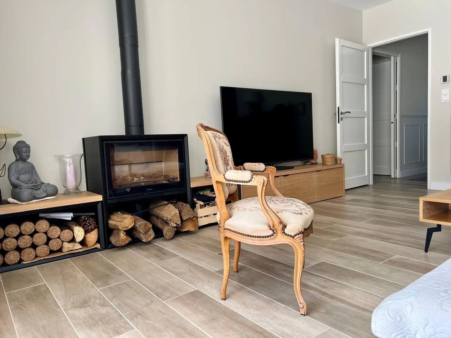 Maison à vendre, 120m², Pieusse