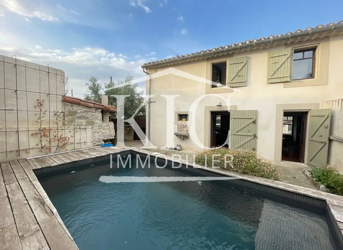 Maison à vendre, 80m², Carcassonne