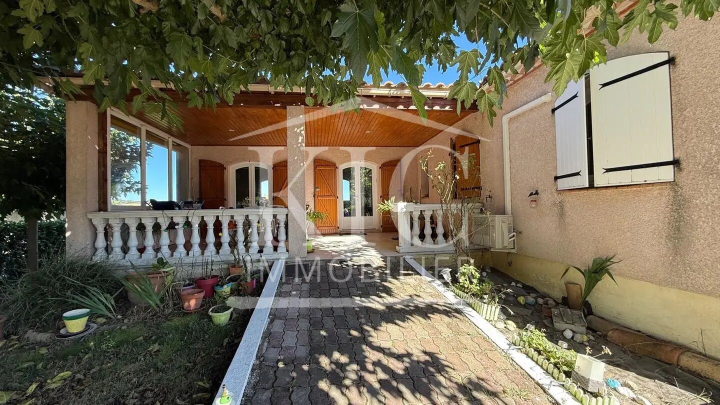 Maison à vendre, 122m², Limoux