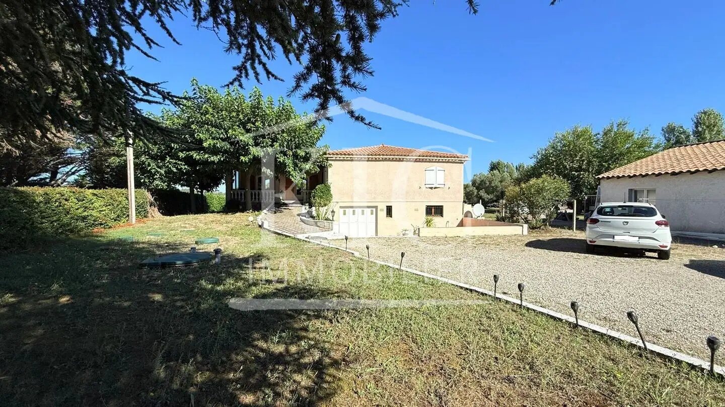 Maison à vendre, 122m², Limoux