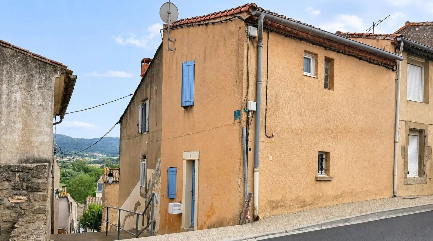 Maison à vendre, 45m², Carcassonne