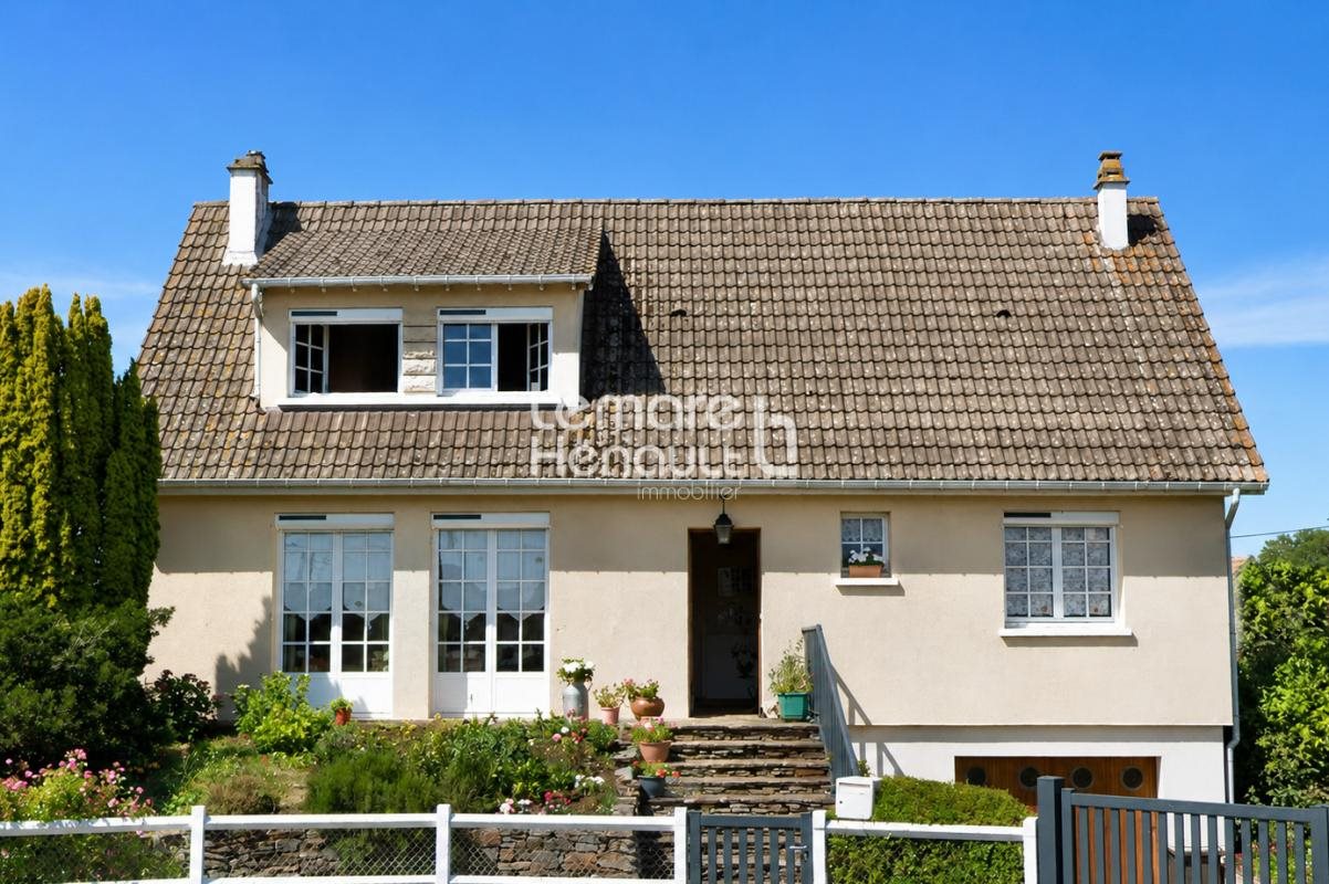 Maison à vendre, 120m², Dreux