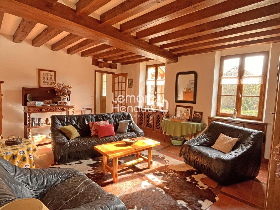 Maison à vendre, 116m², Tréon