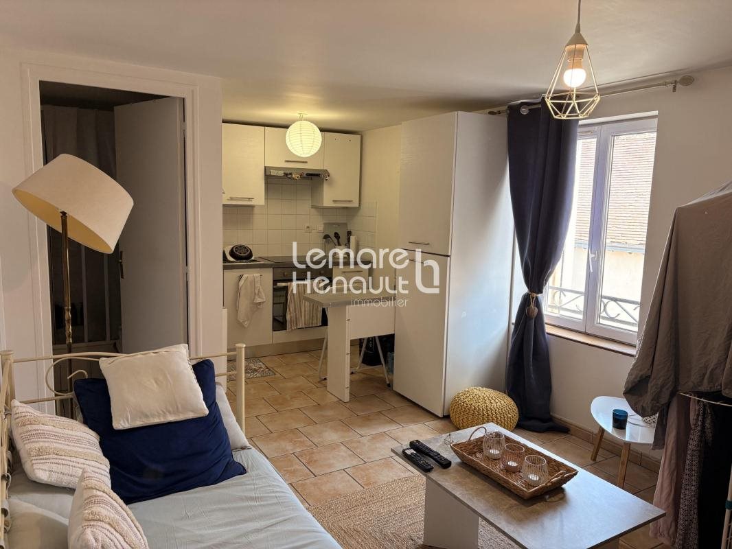 Appartement à louer, 33m², Vernouillet