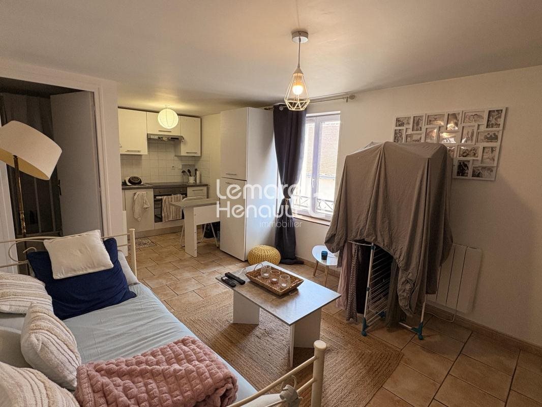 Appartement à louer, 33m², Vernouillet