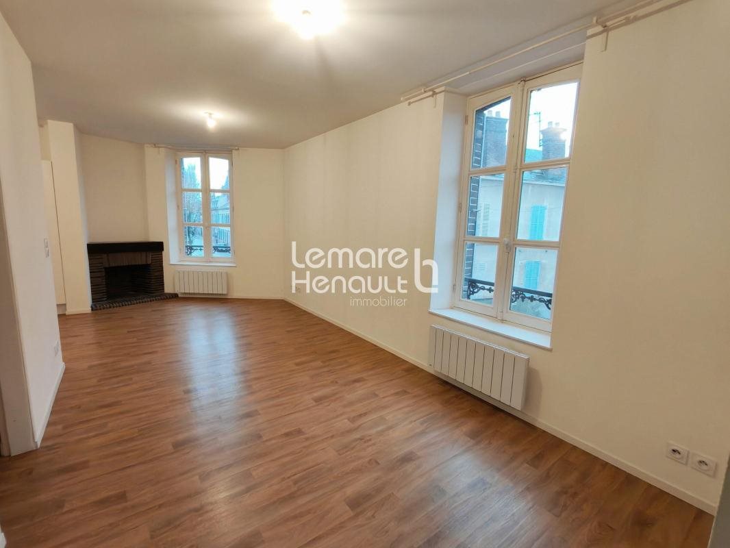 Appartement à louer, 61m², Dreux