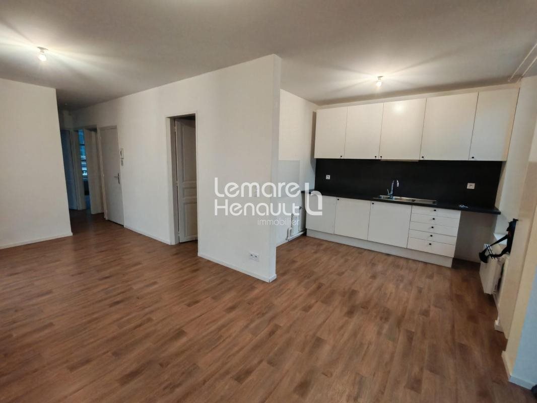 Appartement à louer, 61m², Dreux