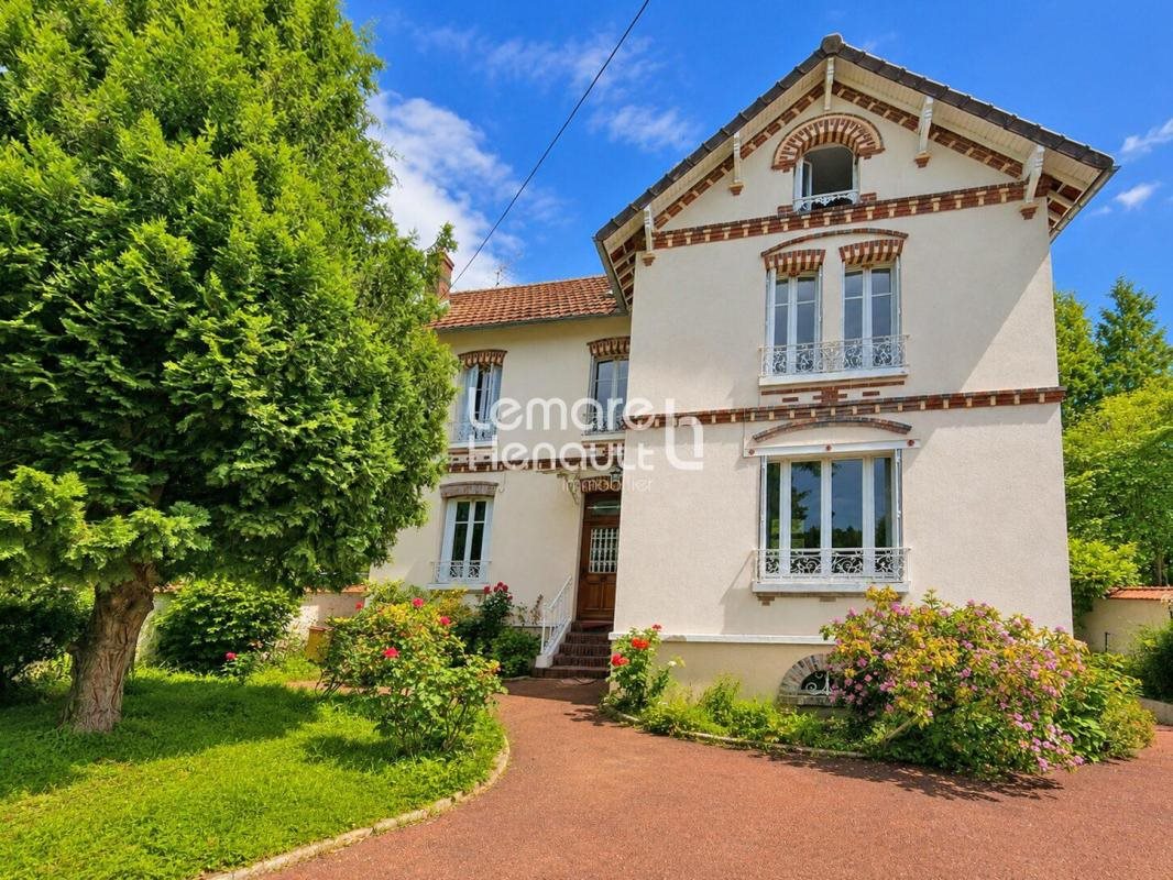 Maison à vendre, 190m², Dreux
