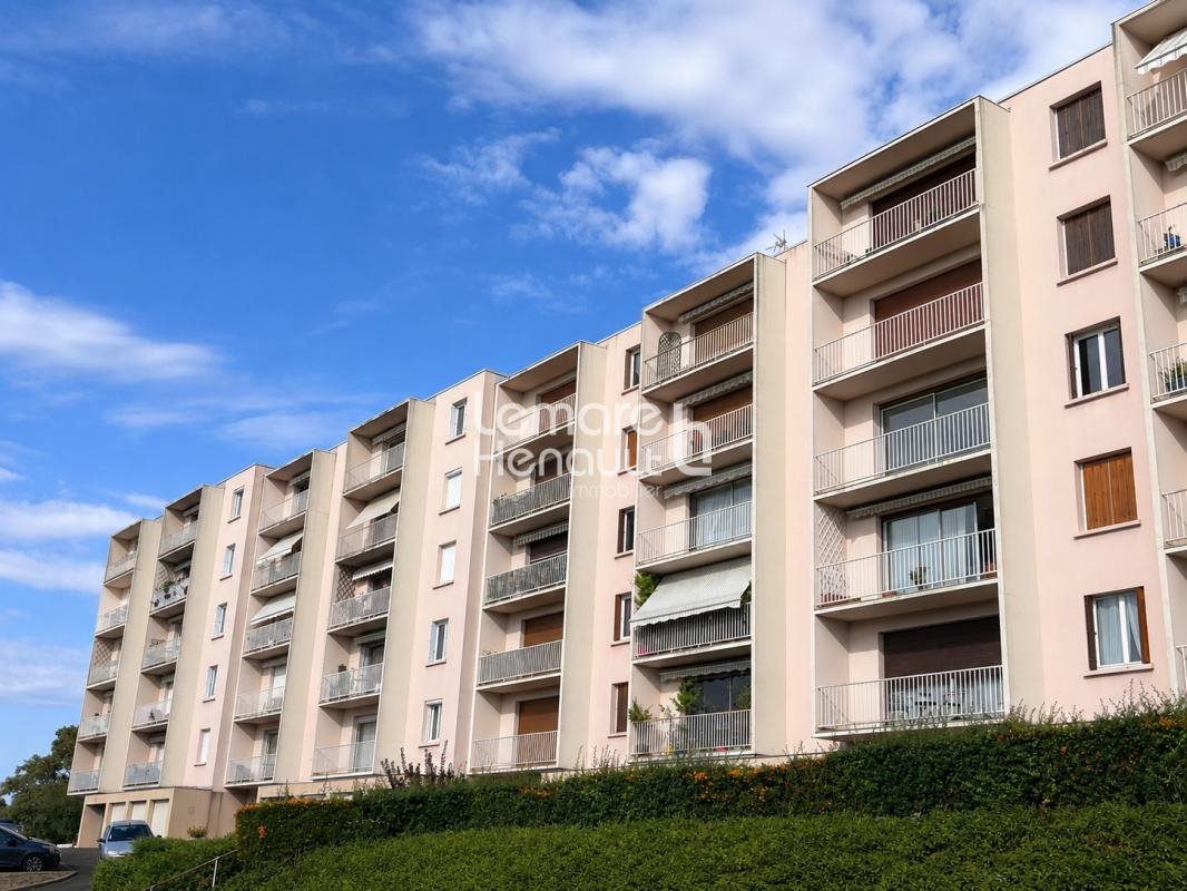 Appartement à vendre, 63m², Vernouillet