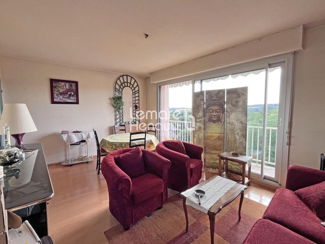 Appartement à vendre, 63m², Vernouillet