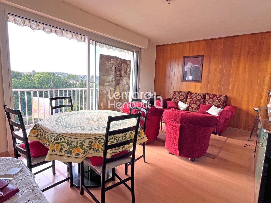 Appartement à vendre, 63m², Vernouillet