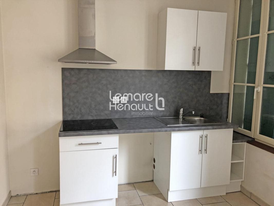Appartement à vendre, 40m², Dreux