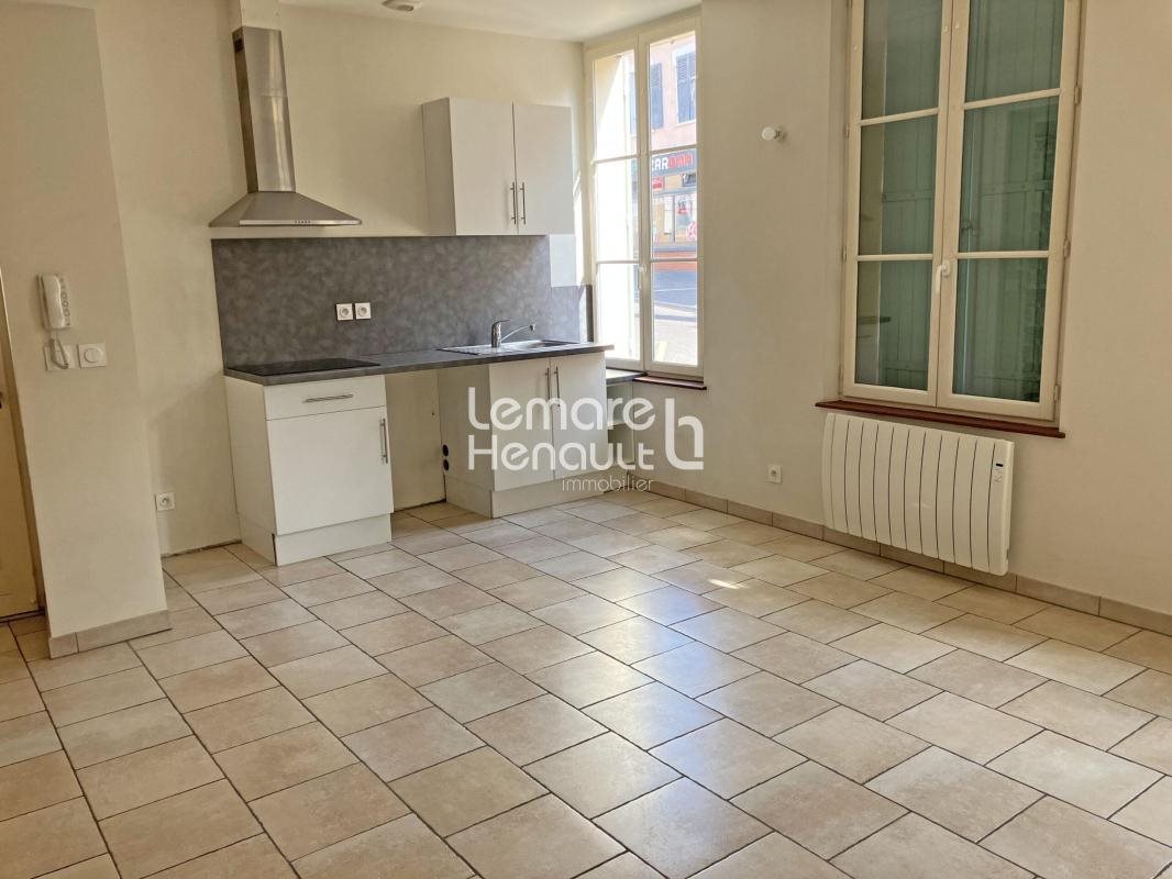 Appartement à vendre, 40m², Dreux
