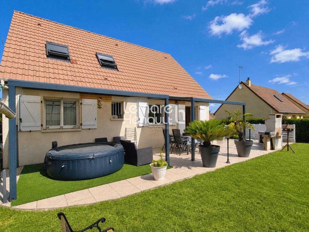 Maison à vendre, 108m², Vernouillet
