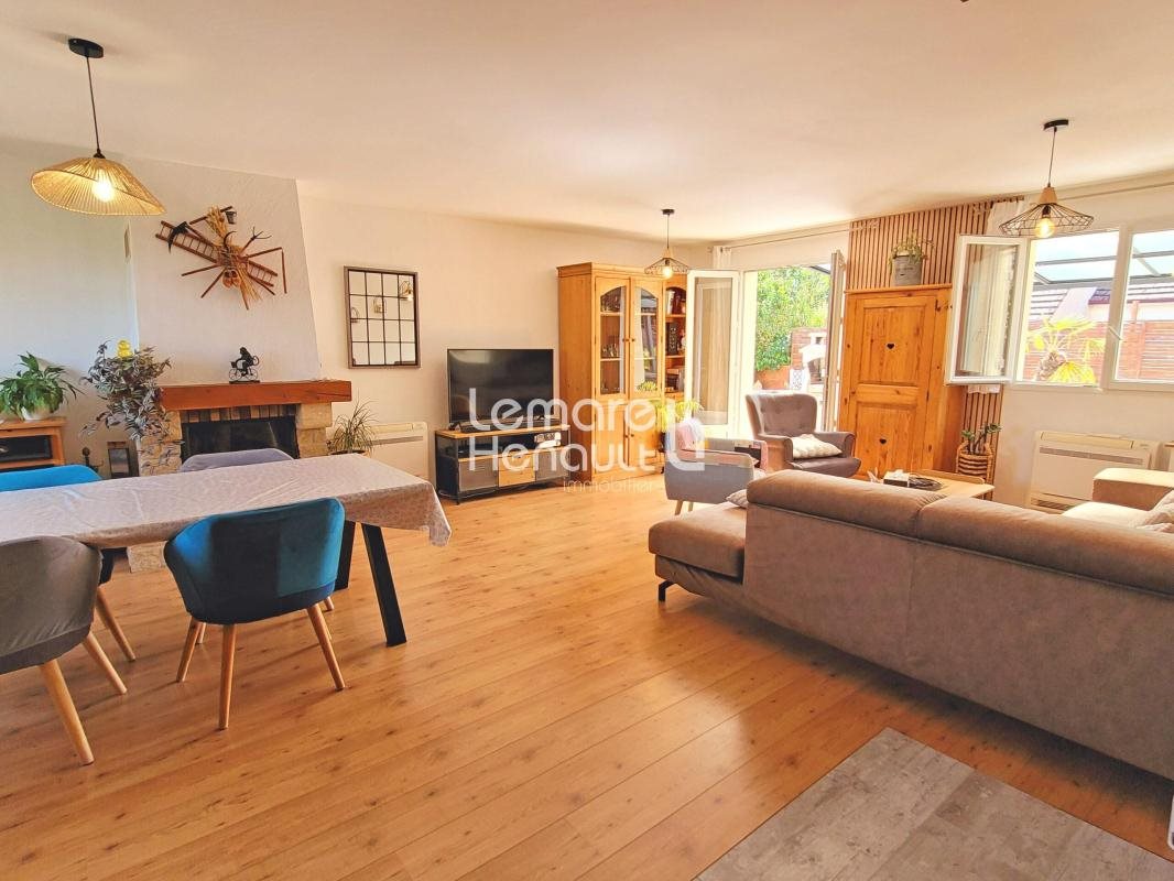 Maison à vendre, 108m², Vernouillet