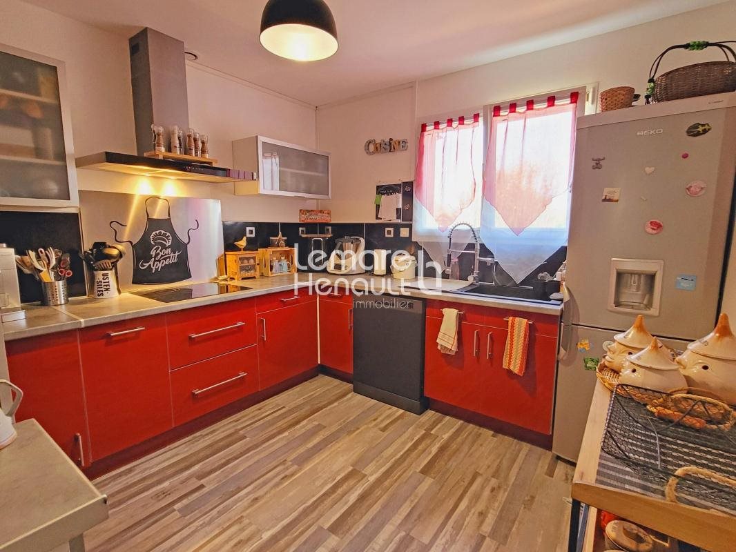 Maison à vendre, 108m², Vernouillet