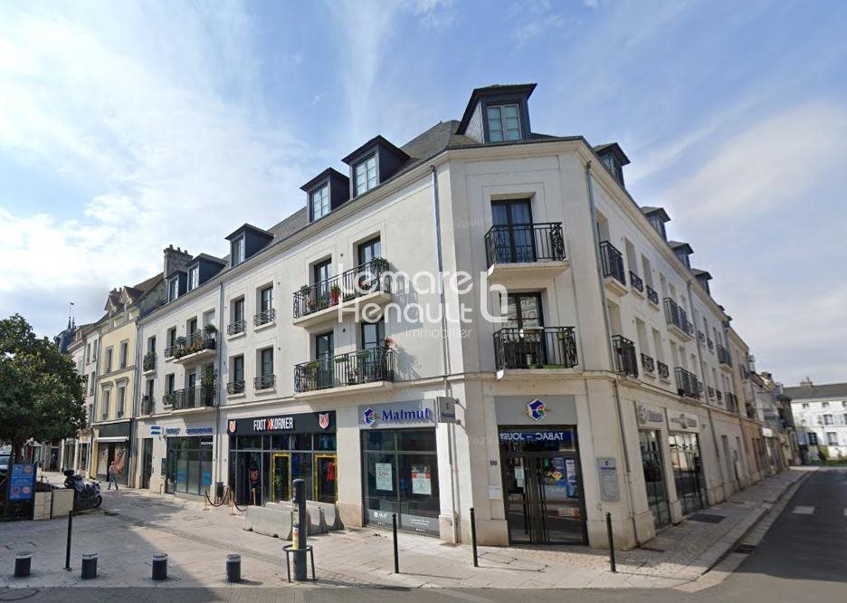 Appartement à vendre, 60m², Dreux