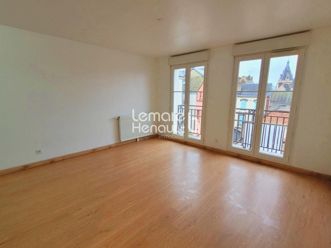 Appartement à vendre, 60m², Dreux