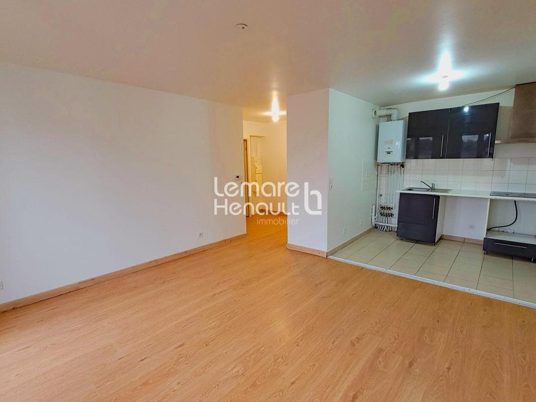Appartement à vendre, 60m², Dreux