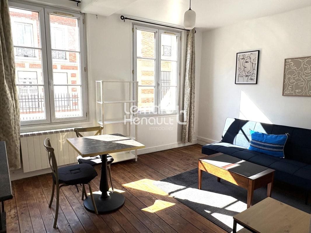 Appartement à louer, 26m², Dreux