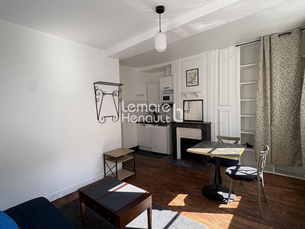 Appartement à louer, 26m², Dreux