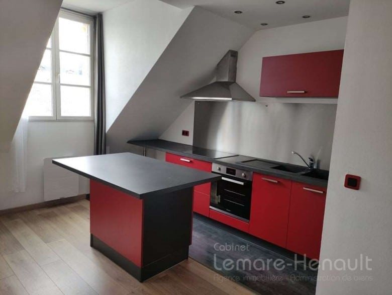 Appartement à louer, 54m², Dreux