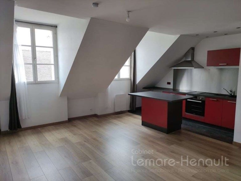 Appartement à louer, 54m², Dreux