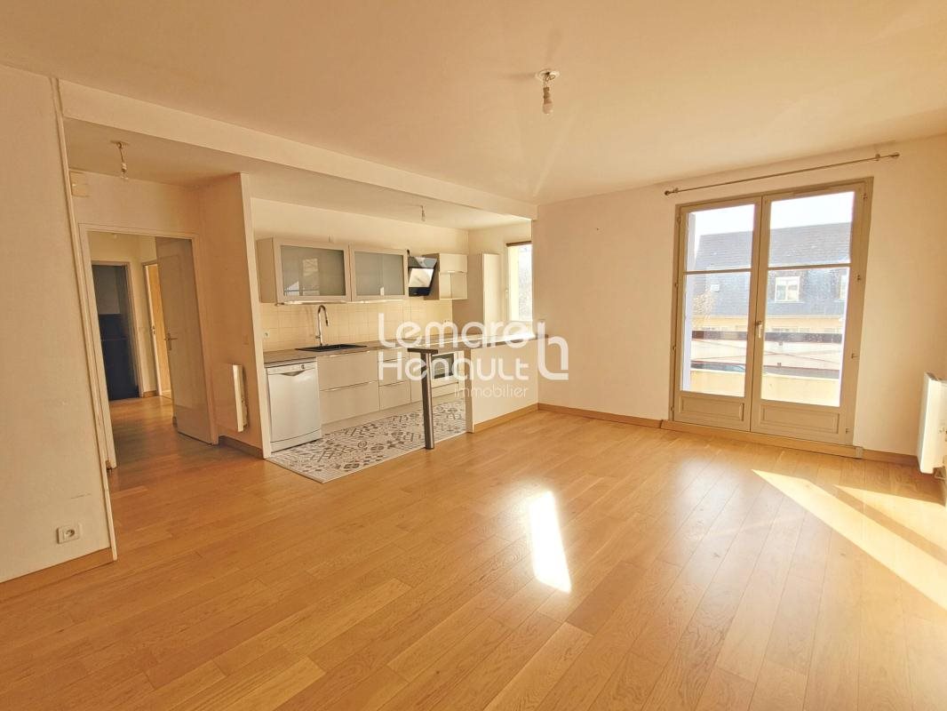 Appartement à vendre, 58m², Dreux