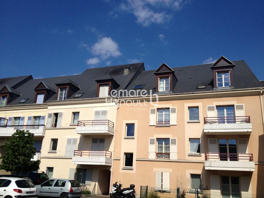 Appartement à vendre, 58m², Dreux