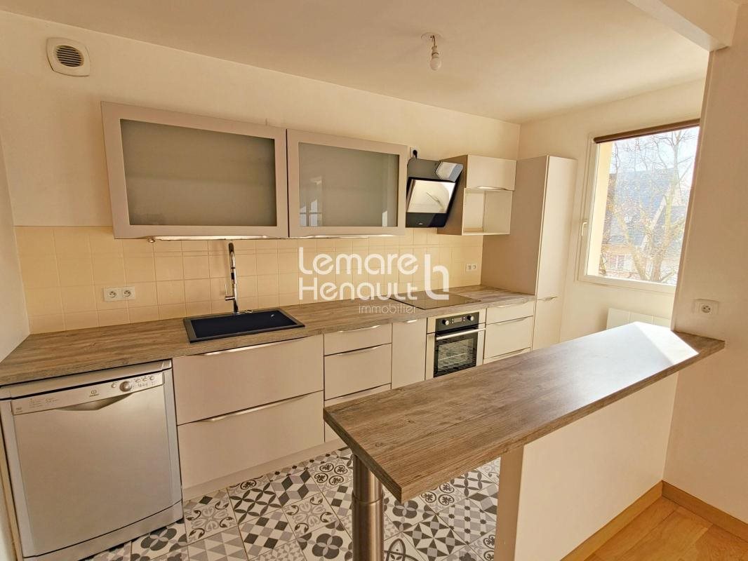 Appartement à vendre, 58m², Dreux