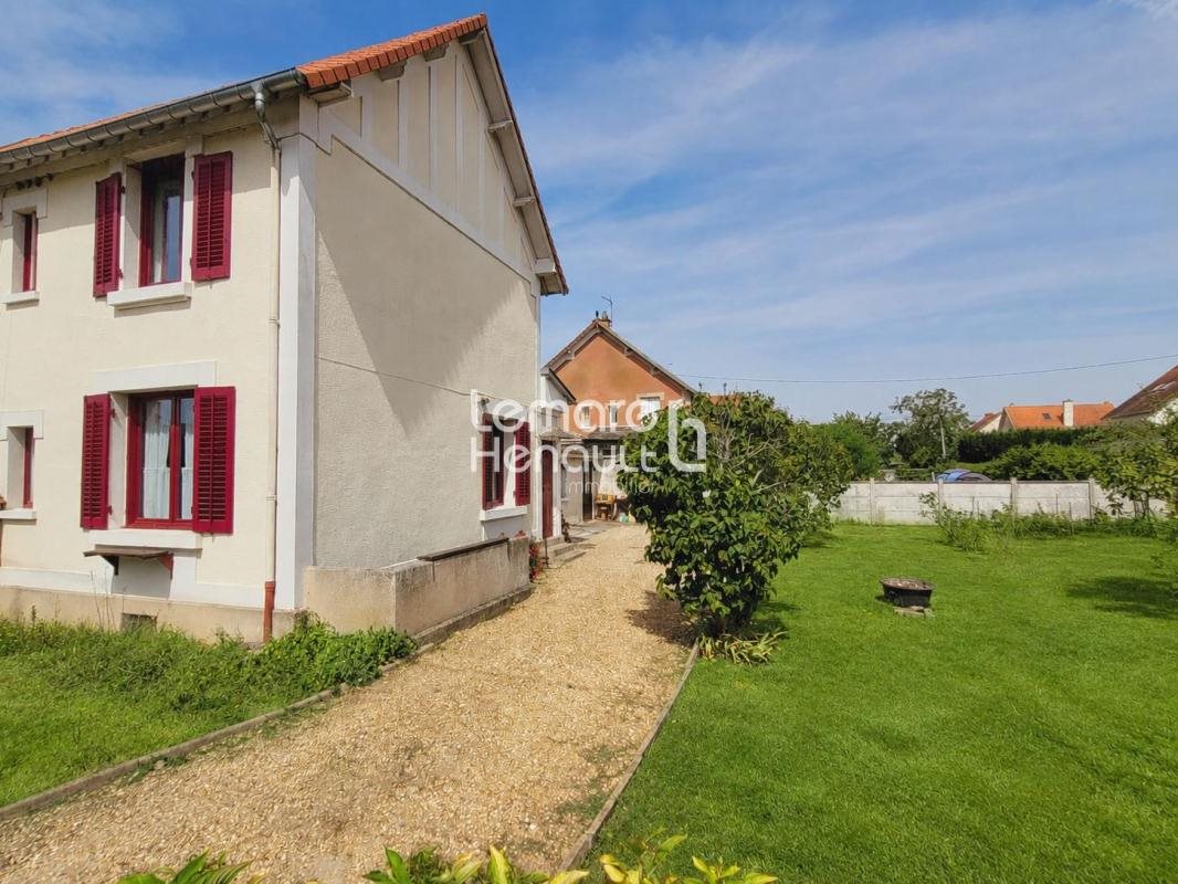 Maison à vendre, 76m², Dreux